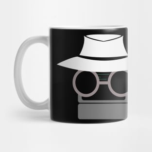 Whitehat PC: A Cybersecurity Design Mug